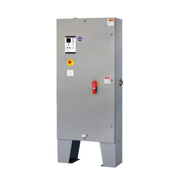 Bradley - Large Industrial Tankless Water Heater