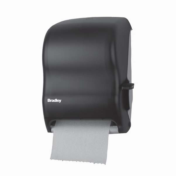 Bradley - Lever-Operated Roll-Towel Dispenser