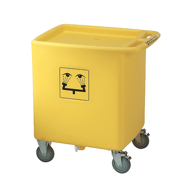 Bradley - On-Site Waste Cart