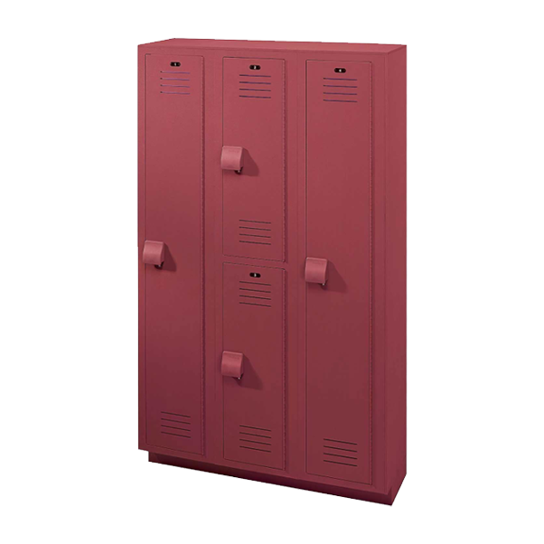 Bradley - Standard Locker