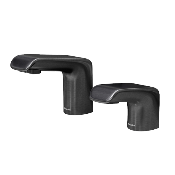 Bradley - Verge Coordinated Soap Dispenser and Faucet Set – Linea Series