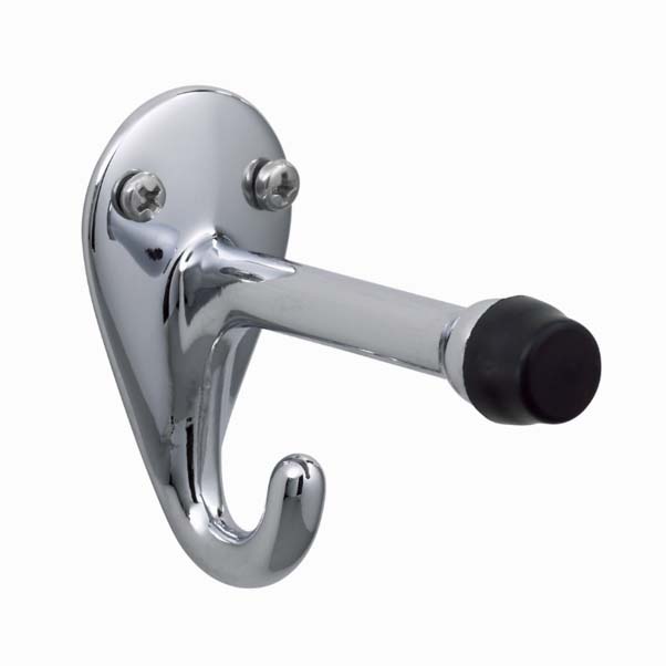 Bradley - Chrome-Plated Hook and Bumper