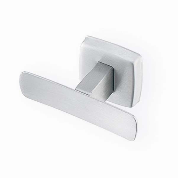 Bradley - Stainless Steel Double Robe Hook