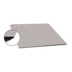 Cubierta de laminado compacto para exterior – modelo CUB-EXT-RECTANGULAR Modumex