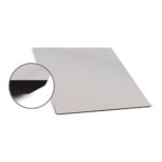 Cubierta de laminado compacto para interior – modelo CUB-INT-CUADRADA Modumex