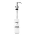 Unidad de prelavado de pared EasyInstall de 8" T&S Brass