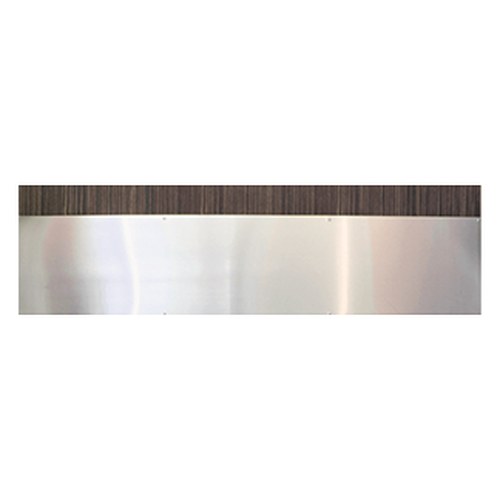 Placa de pateo – Puerta Koria de laminado compacto