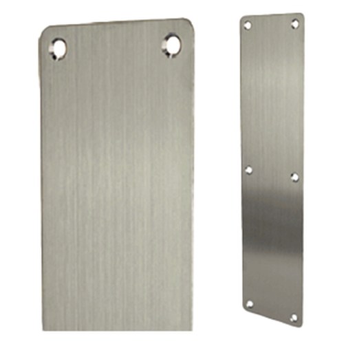 Placas de empuje – Puerta Koria de laminado compacto