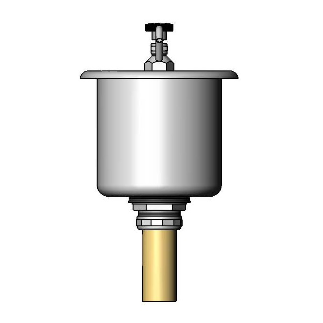 Llave para pozo de cucharas (dipperwell)