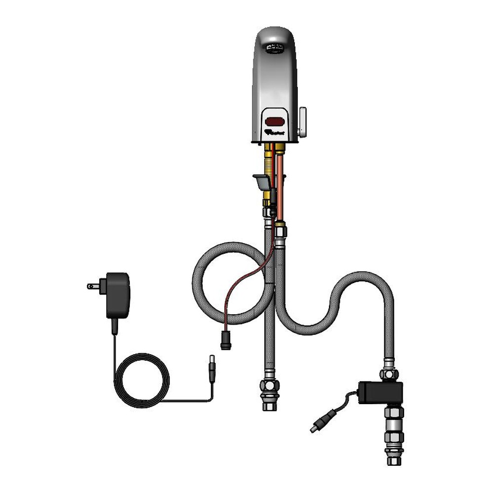 Llave electrónica con sensor para lavabo - Imagen 2