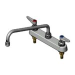 Llave para mesa de trabajo de cubierta – modelo B-1123 T&S Brass