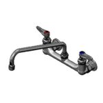 Llave para mesa de trabajo de cubierta T&S Brass
