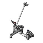 Llave para pozo de cucharas (dipperwell) T&S Brass