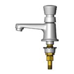 Llave electrónica con sensor para lavabo T&S Brass