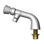 Llave temporizada de un orificio – modelo B-0805 T&S Brass
