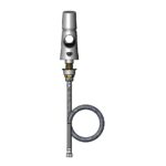 Llave temporizada de un orificio – modelo BP-0723 T&S Brass