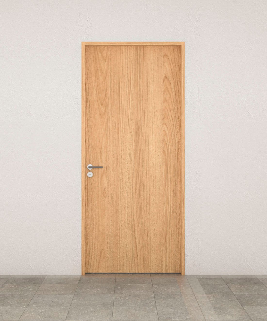 Puerta Inda de melamina