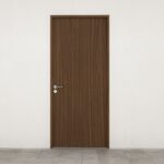 Puerta Inda de melamina Modumex