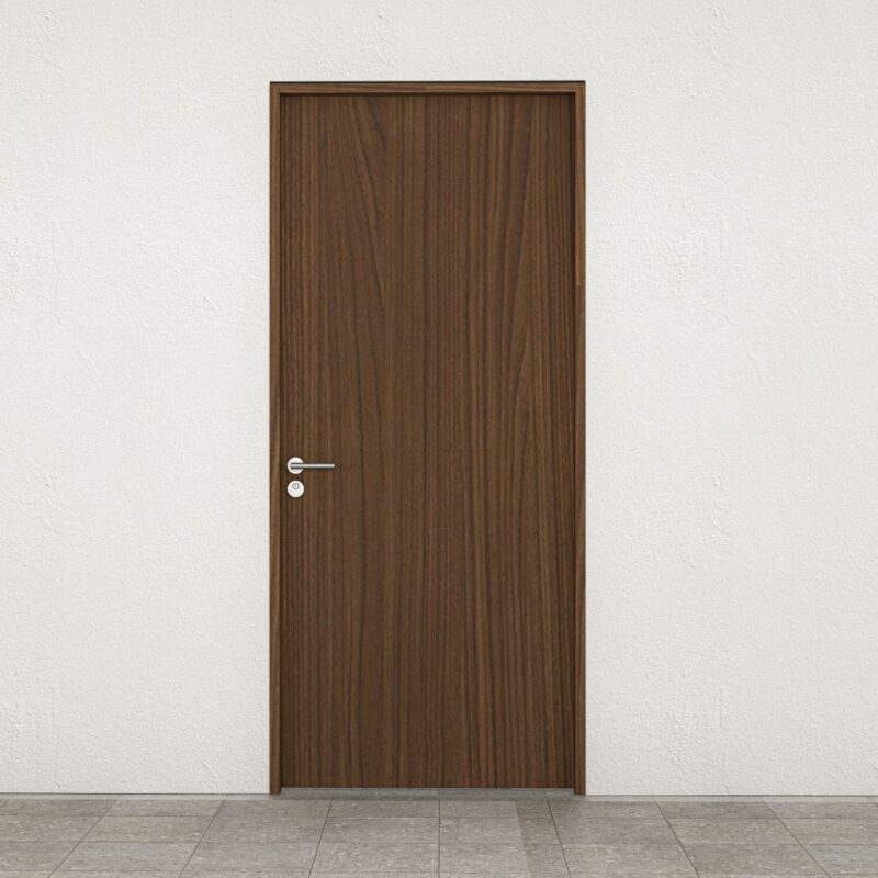 Puerta Koria de laminado compacto
