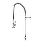 Unidad de prelavado de cubierta EasyInstall de un orificio – modelo B-0113-B T&S Brass