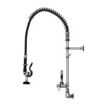 Unidad de prelavado línea internacional 5PR – modelo 5PR-8W12 T&S Brass