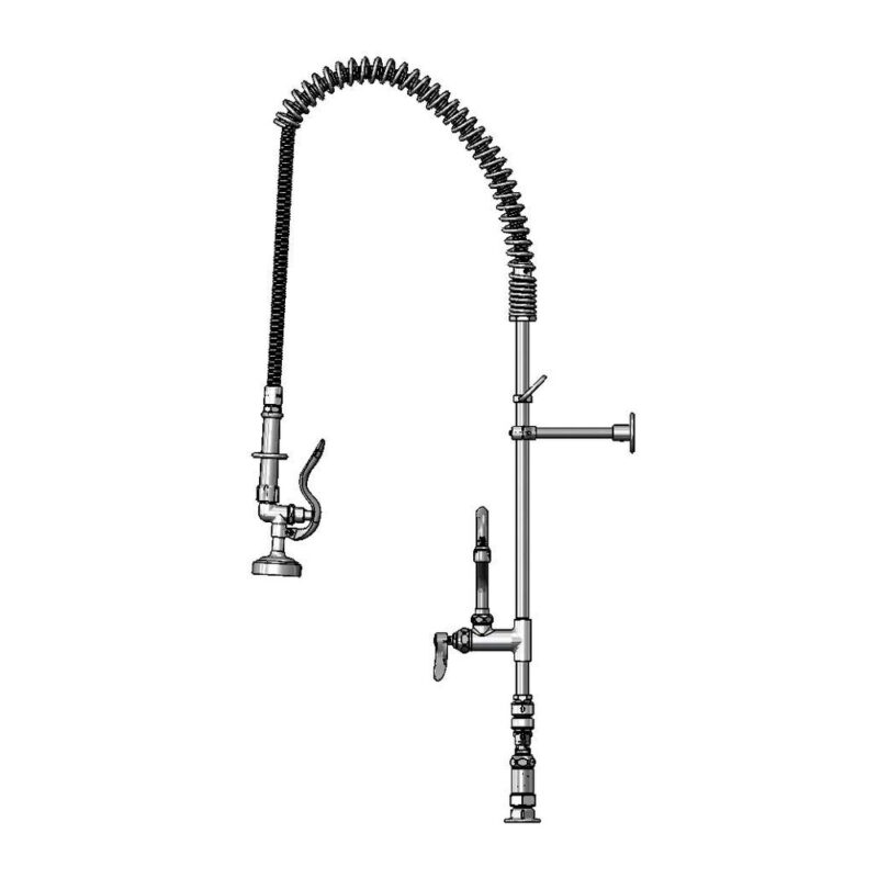 Unidad de prelavado EasyInstall con llave adicional de 12″