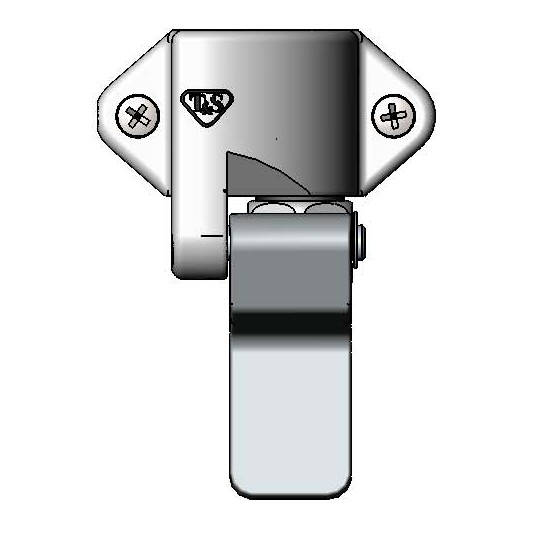 Válvula de pedal sencilla